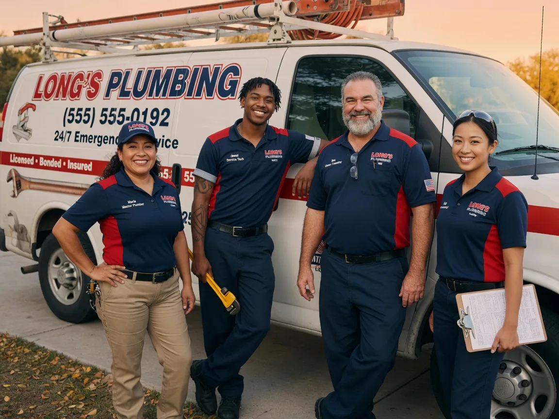 Leak Detection company in Butler, AL